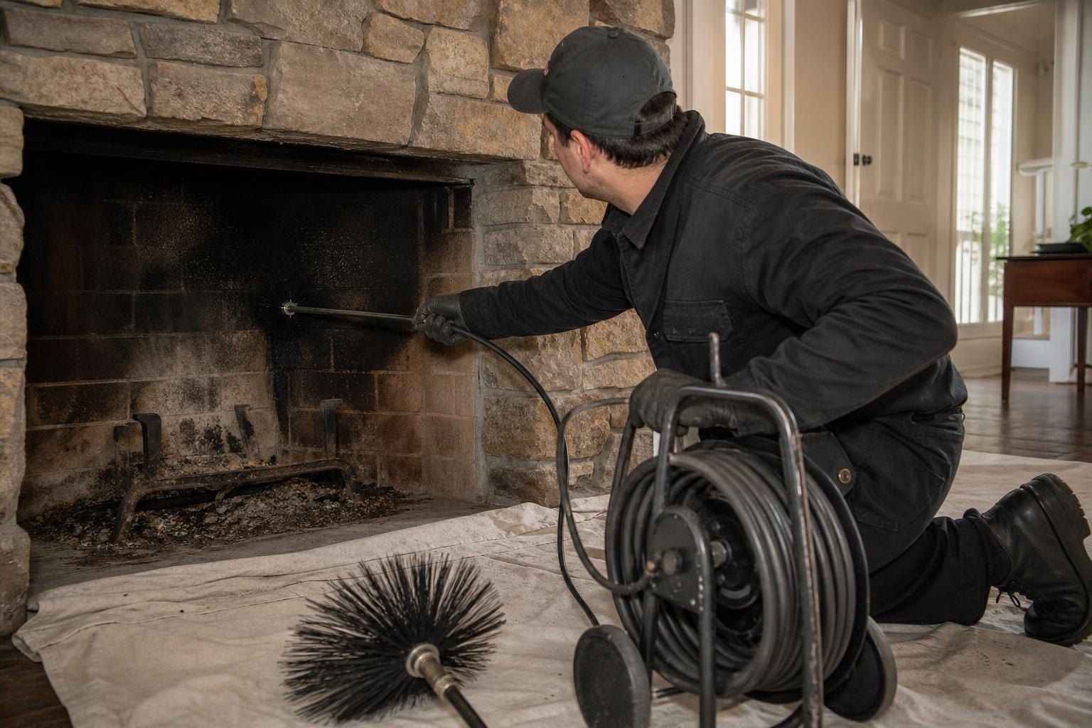 Chimney Cleaning