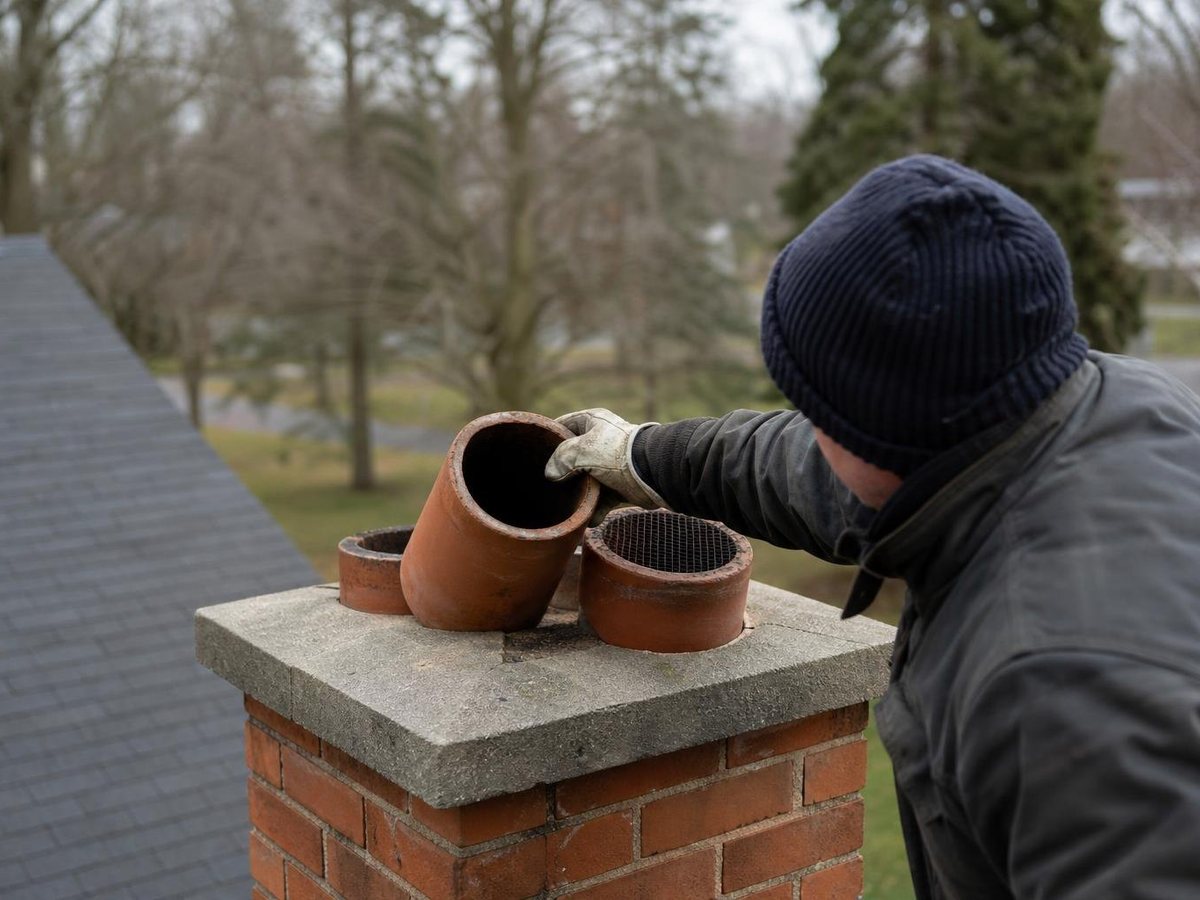 Poole Chimney Repair work in Cincinnati