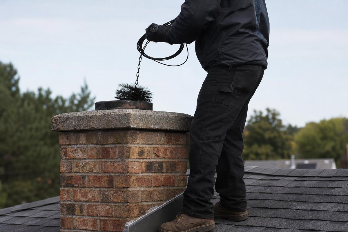 Poole Chimney Repair in Cincinnati